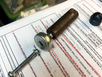 IVA Failure Checklist